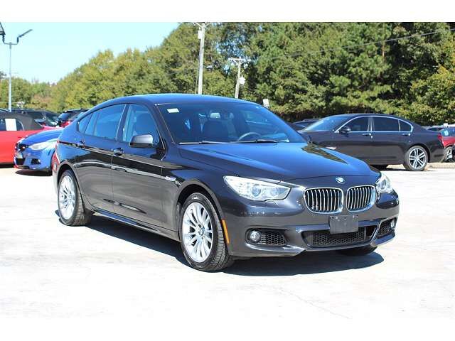2013 BMW 5 Series