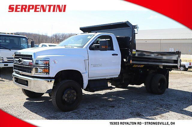 2024 GMC Silverado Medium Duty