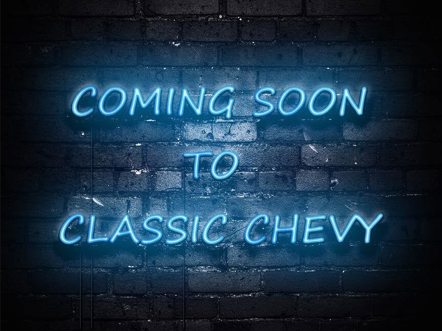 2020 CHEVROLET Silverado