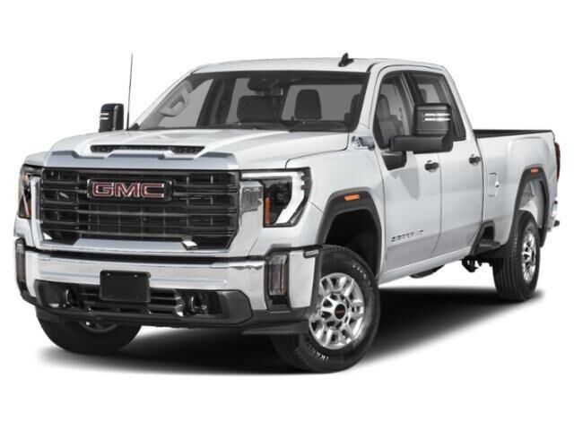 2024 GMC Sierra HD