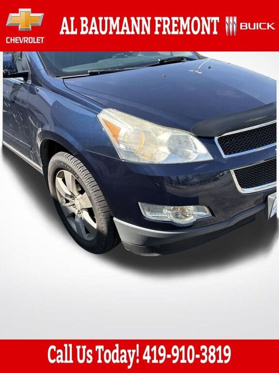 2012 CHEVROLET Traverse
