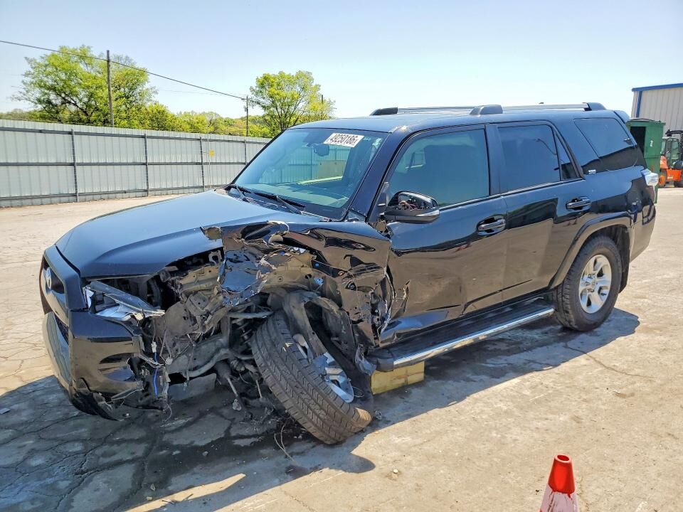 2019 TOYOTA 4-Runner