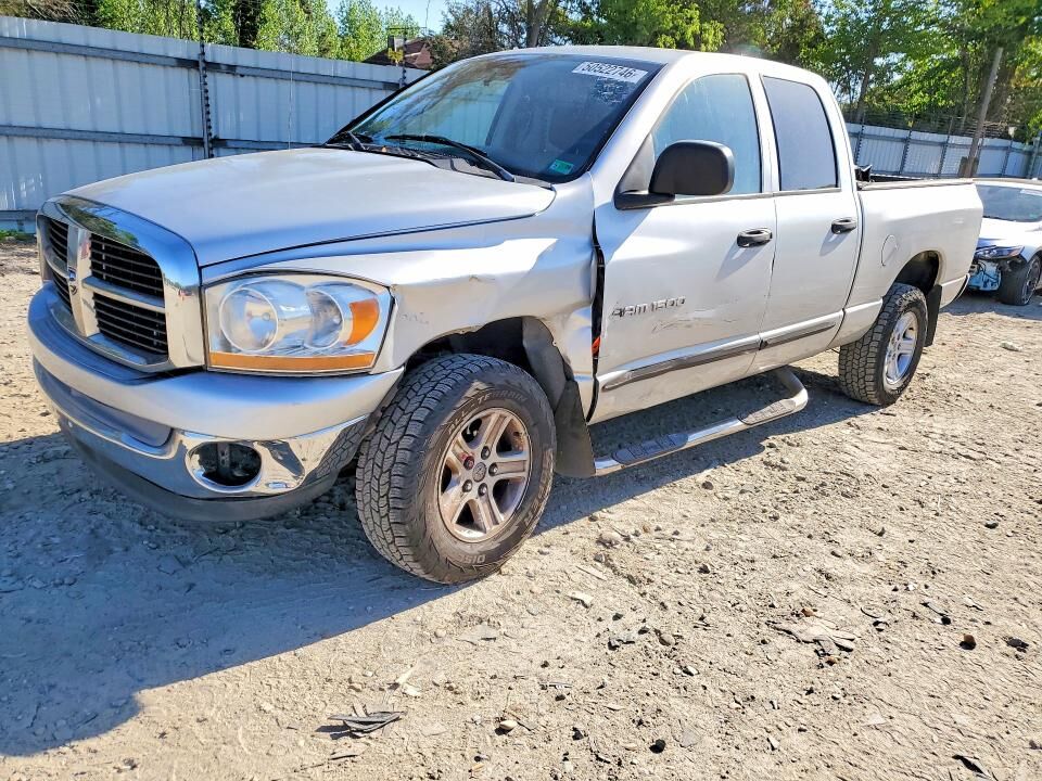 2006 DODGE Ram