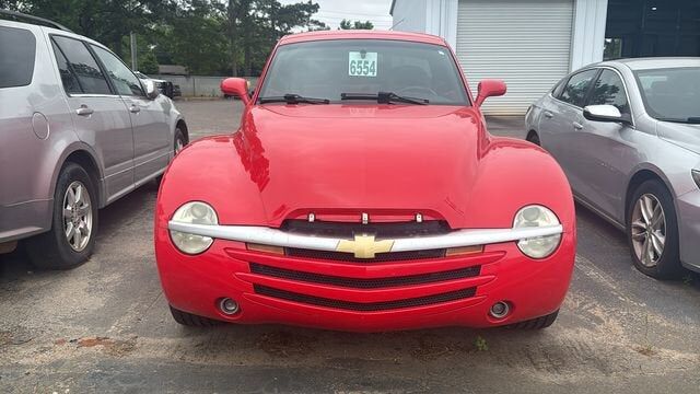 2004 CHEVROLET SSR