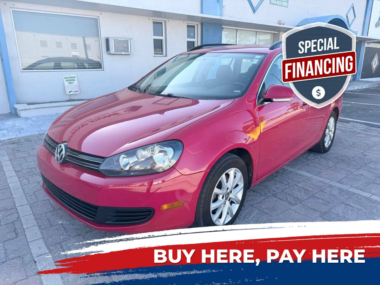 2012 VOLKSWAGEN Jetta SportWagen