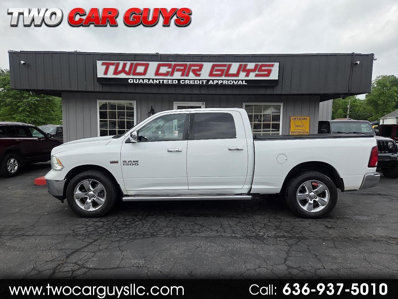 2014 RAM 1500