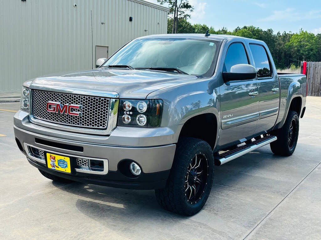2013 GMC Sierra