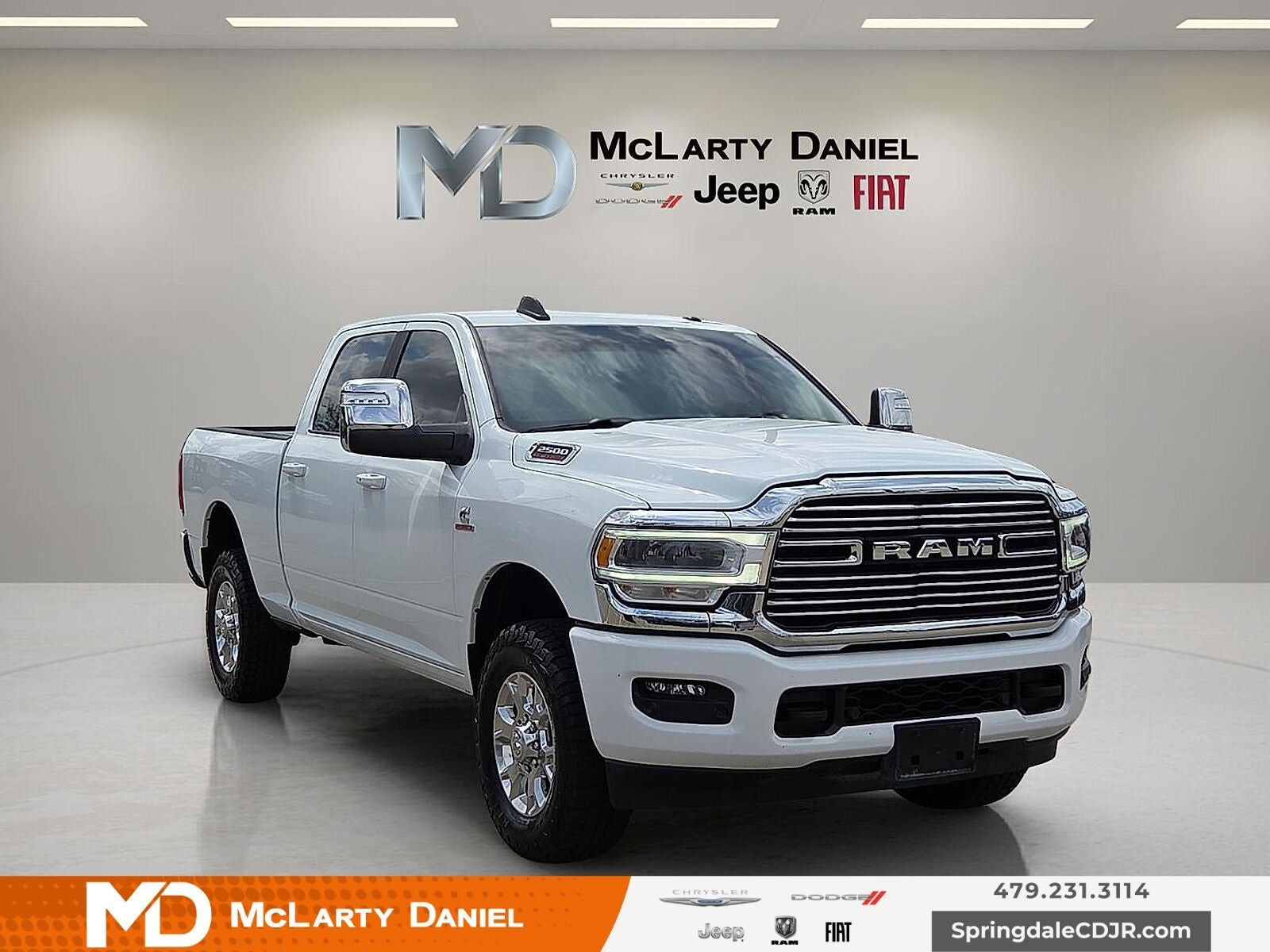 2024 RAM 2500