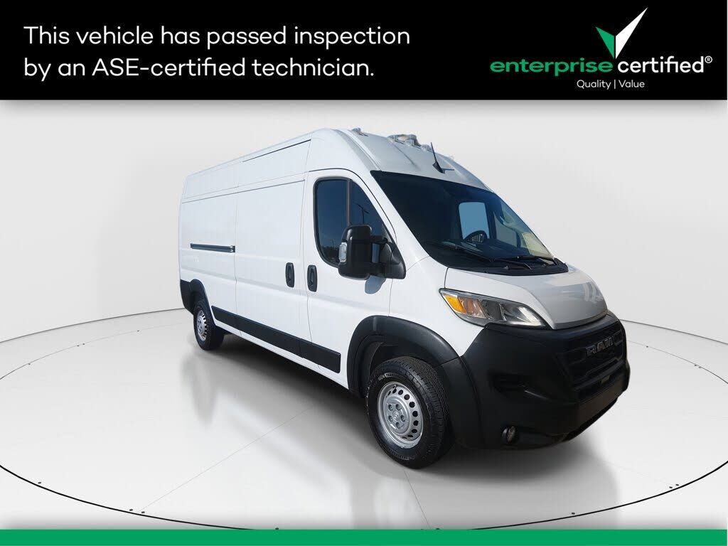 2025 RAM Promaster 2500