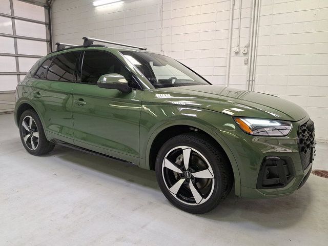 2022 AUDI Q5