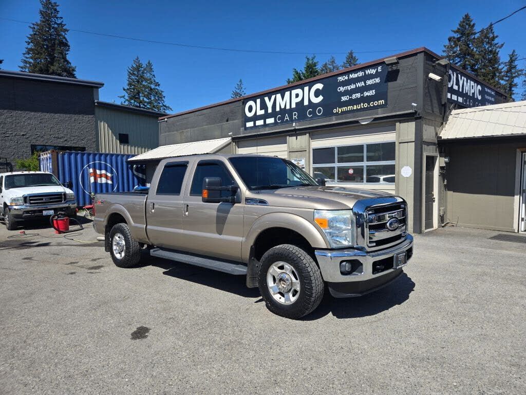 2011 FORD F-250