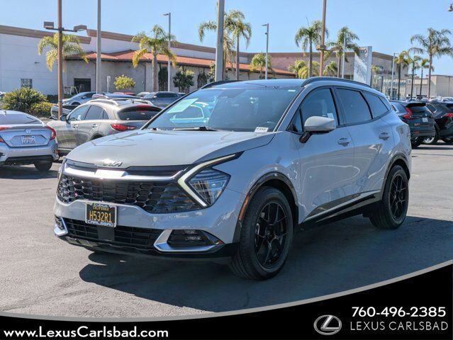 2024 KIA Sportage
