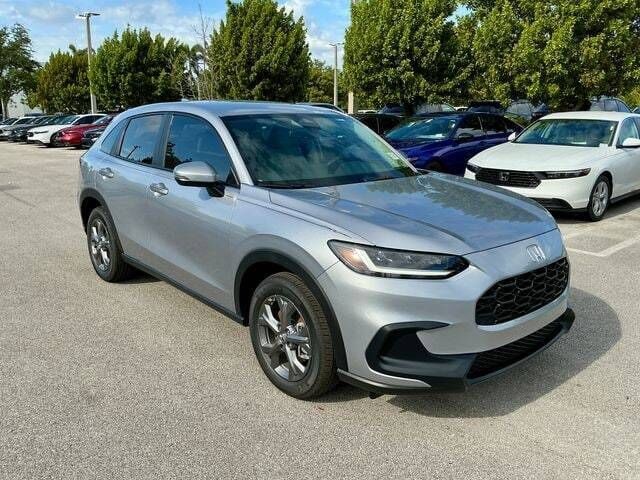 2026 HONDA HR-V