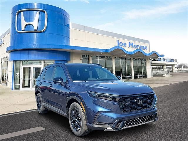 2026 HONDA CR-V