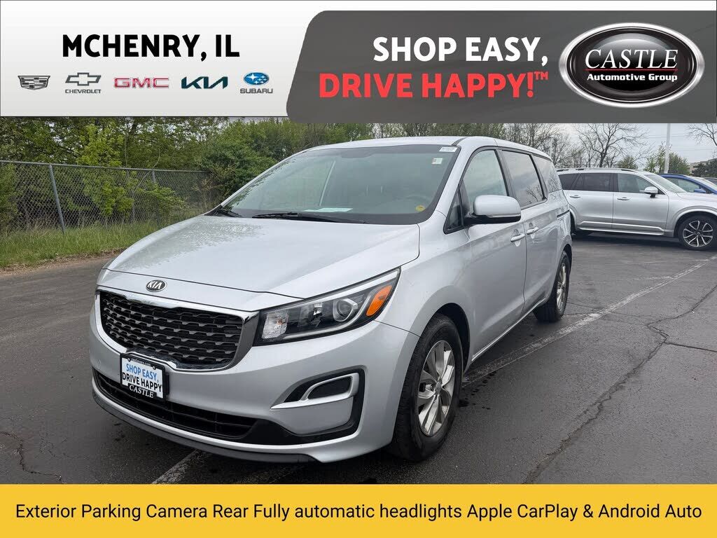2020 KIA Sedona