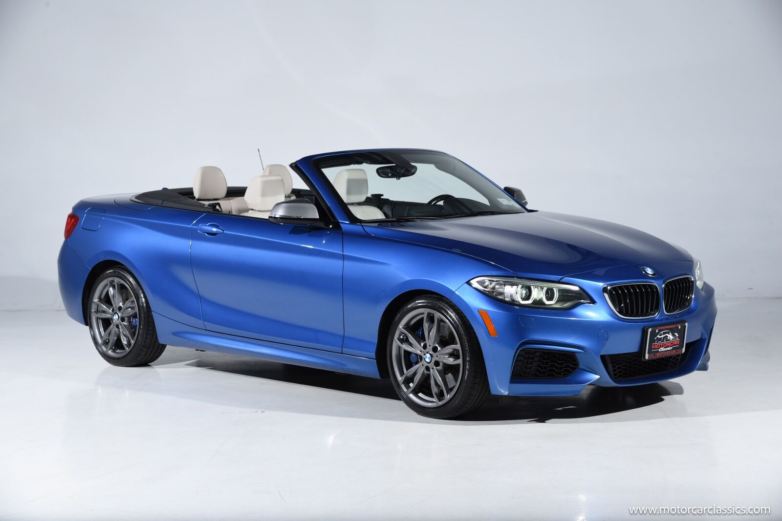 2016 BMW M2