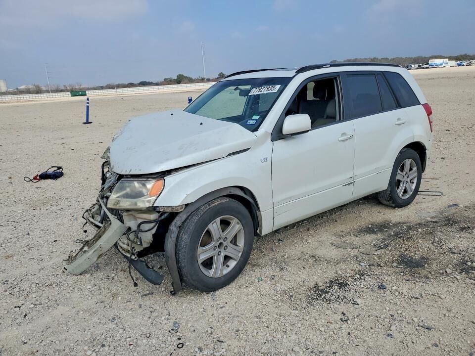 2008 SUZUKI Grand Vitara