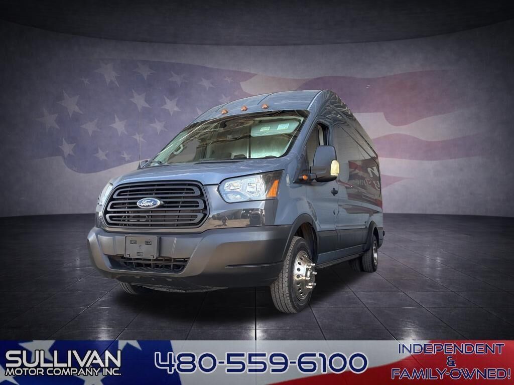 2019 FORD Transit