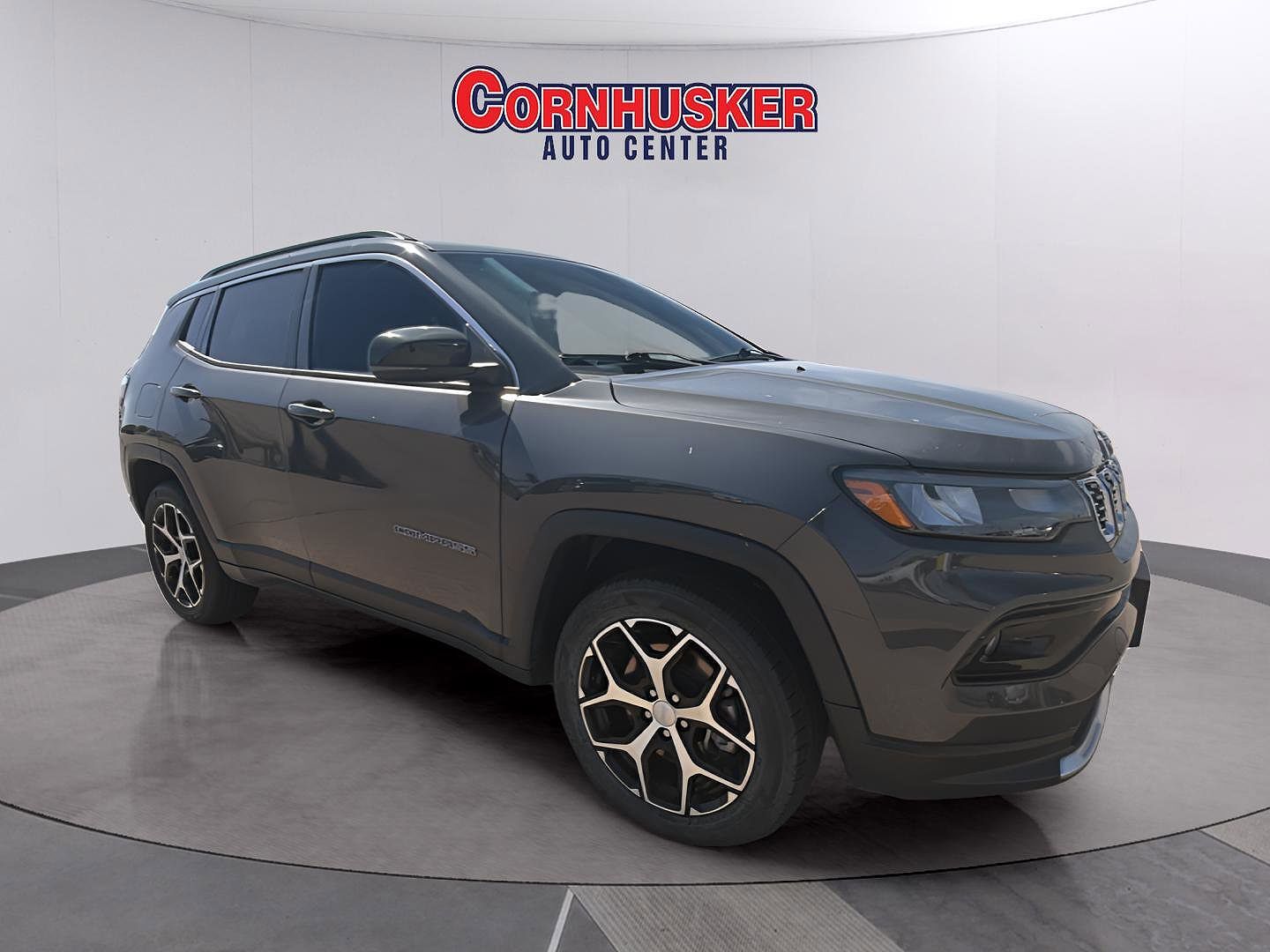 2024 JEEP Compass
