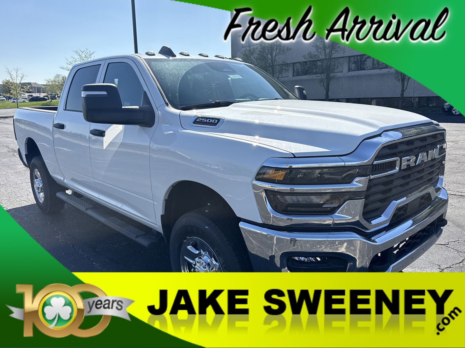 2026 RAM 2500