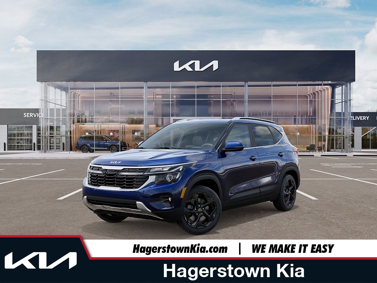 2026 KIA Seltos