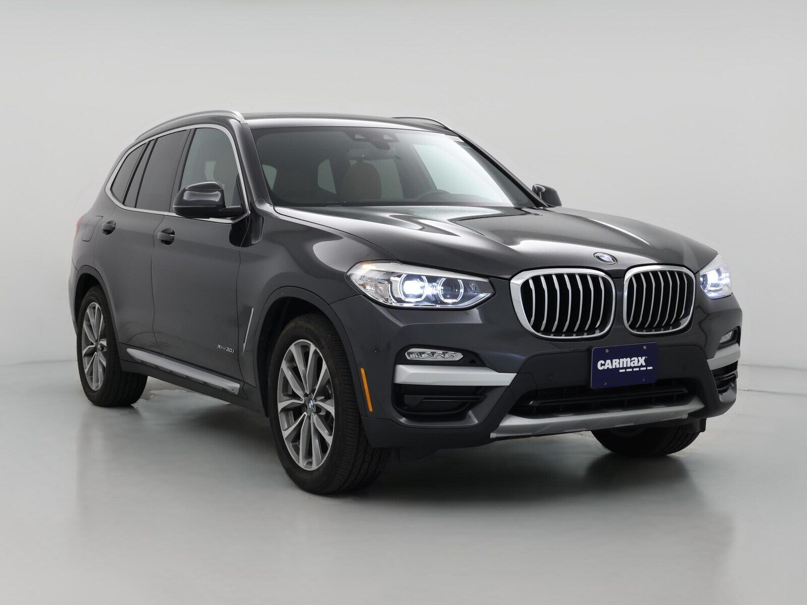 2018 BMW X3