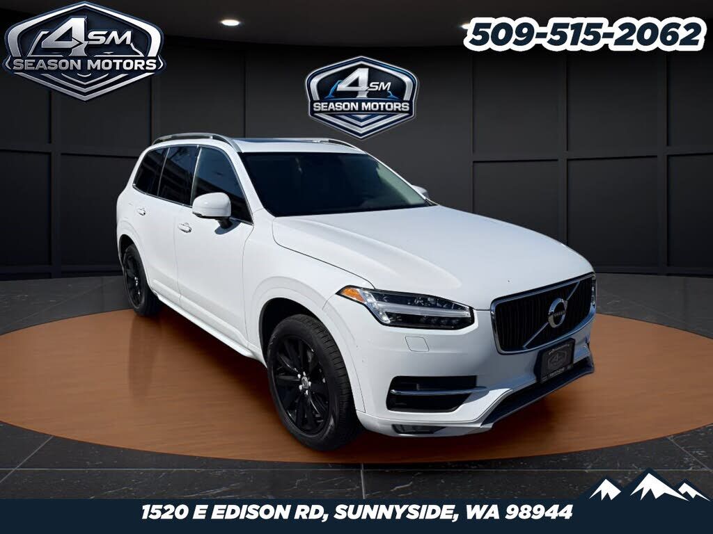 2018 VOLVO XC90