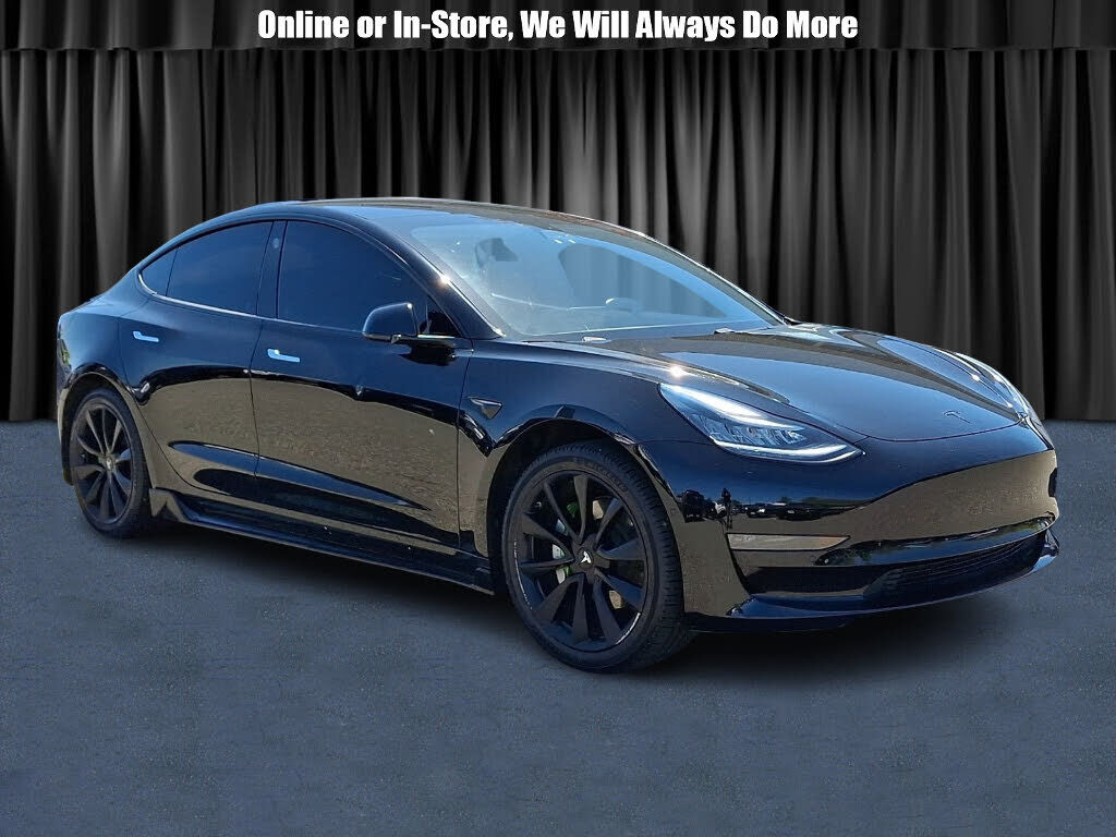 2020 TESLA Model 3