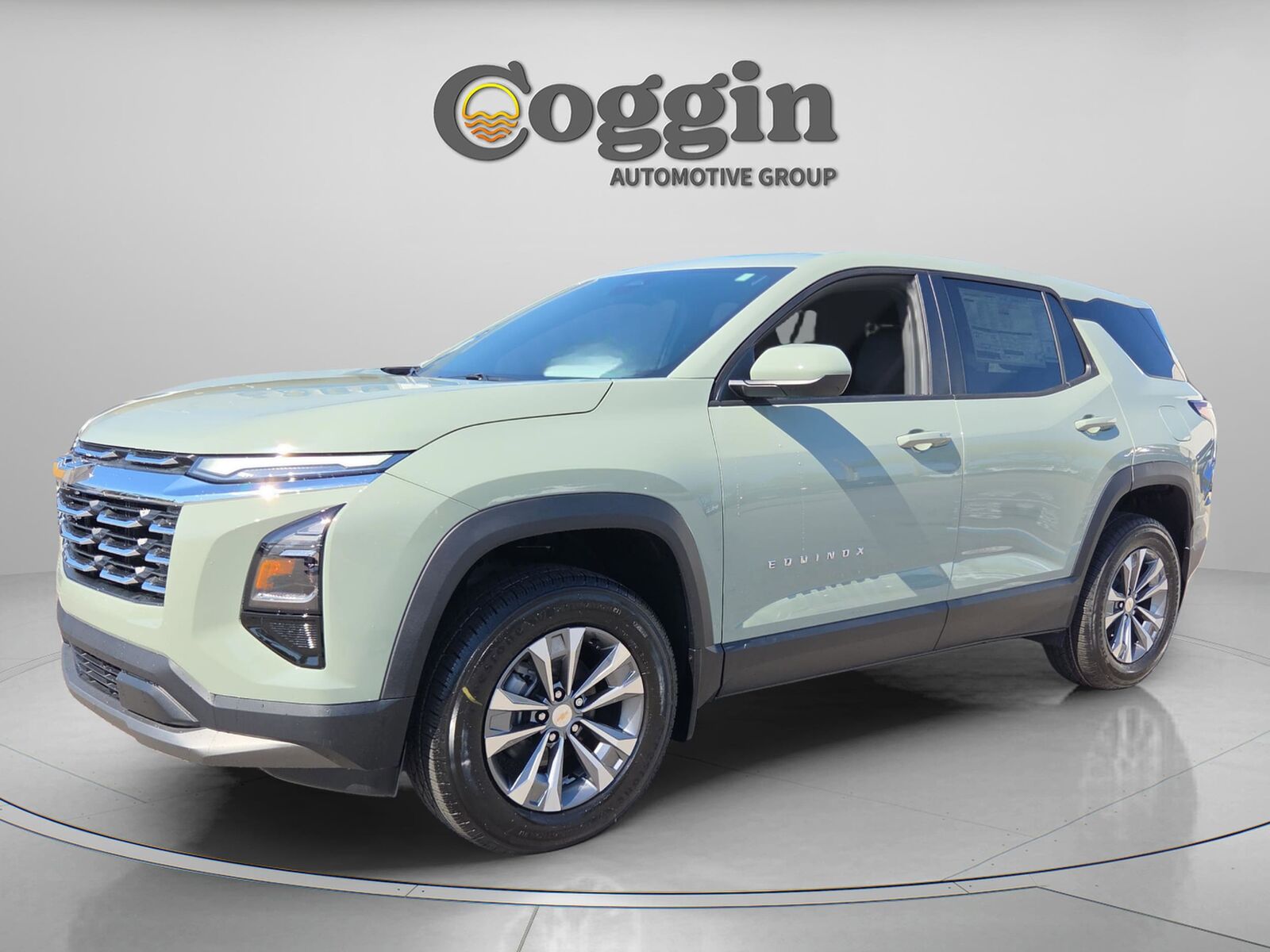 2026 CHEVROLET Equinox