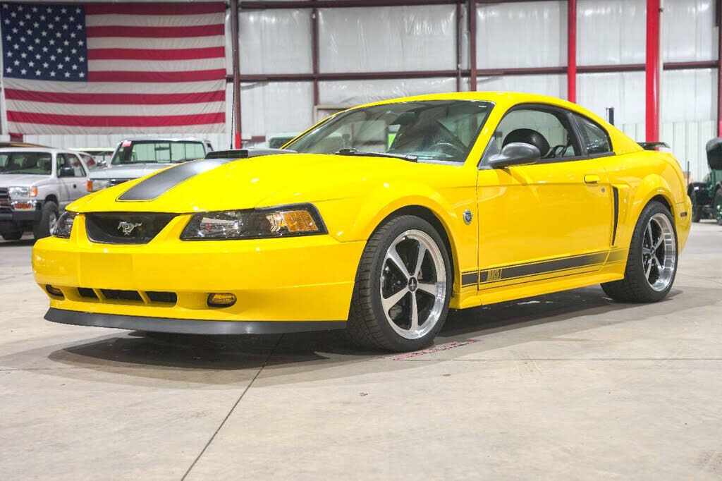 2004 FORD Mustang