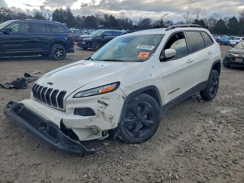 2018 JEEP Cherokee