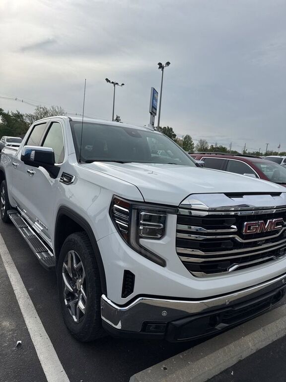2022 GMC Sierra