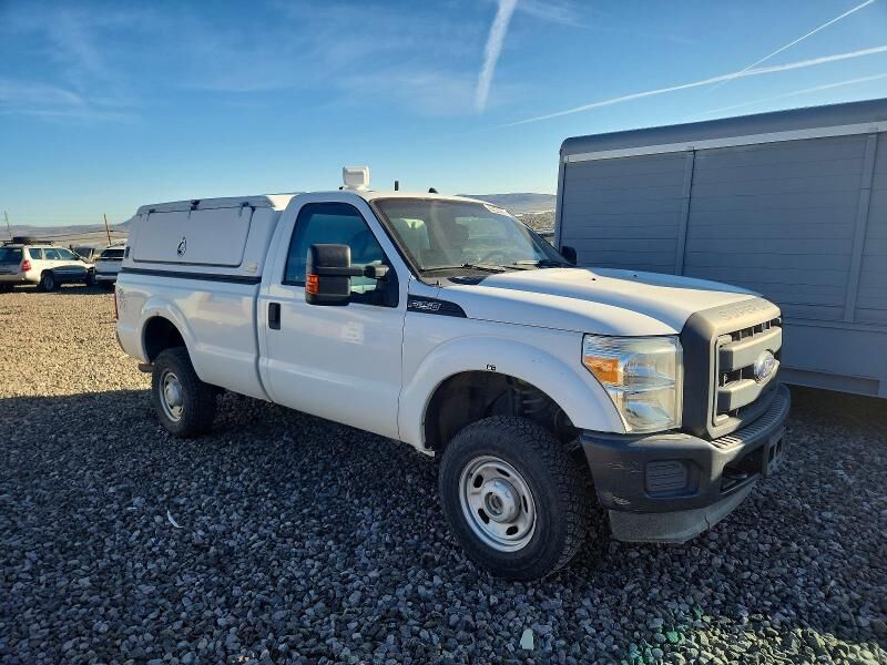 2014 FORD F-250
