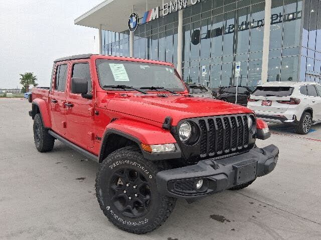 2023 JEEP Gladiator