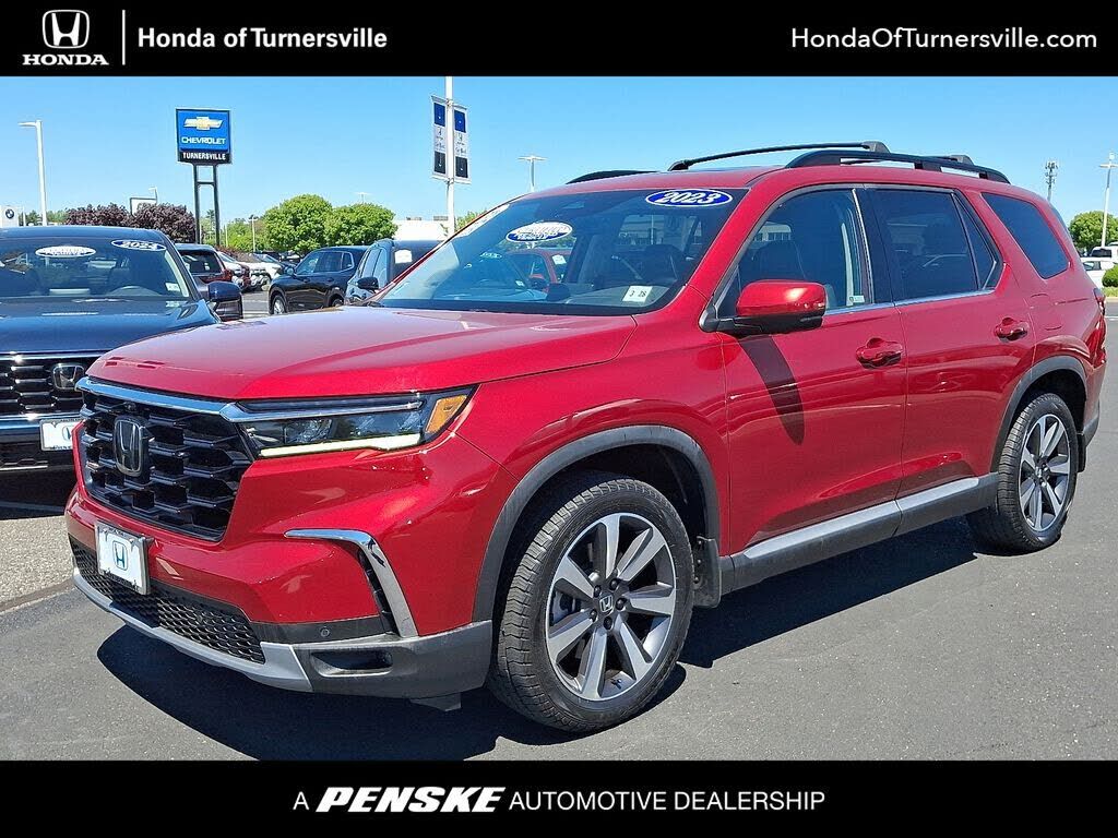 2023 HONDA Pilot