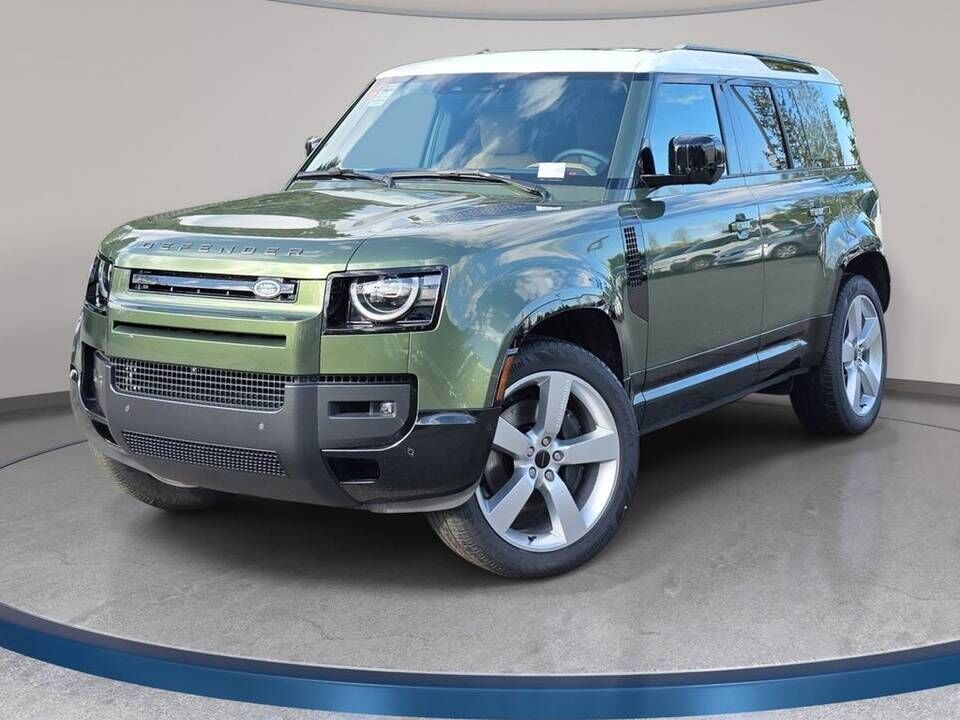 2026 LAND ROVER Defender