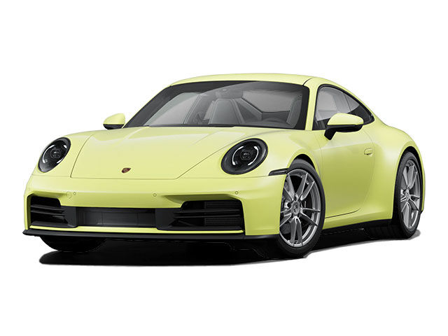 2026 PORSCHE 911