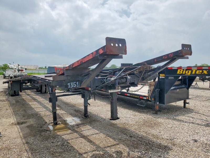 2016 BIG TEX TRAILER MANUFACTURING Big Tex Trailer Manufacturing