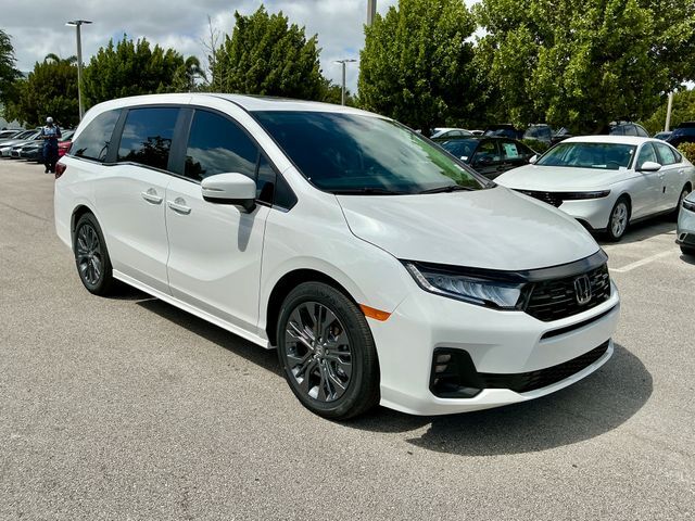 2026 HONDA Odyssey