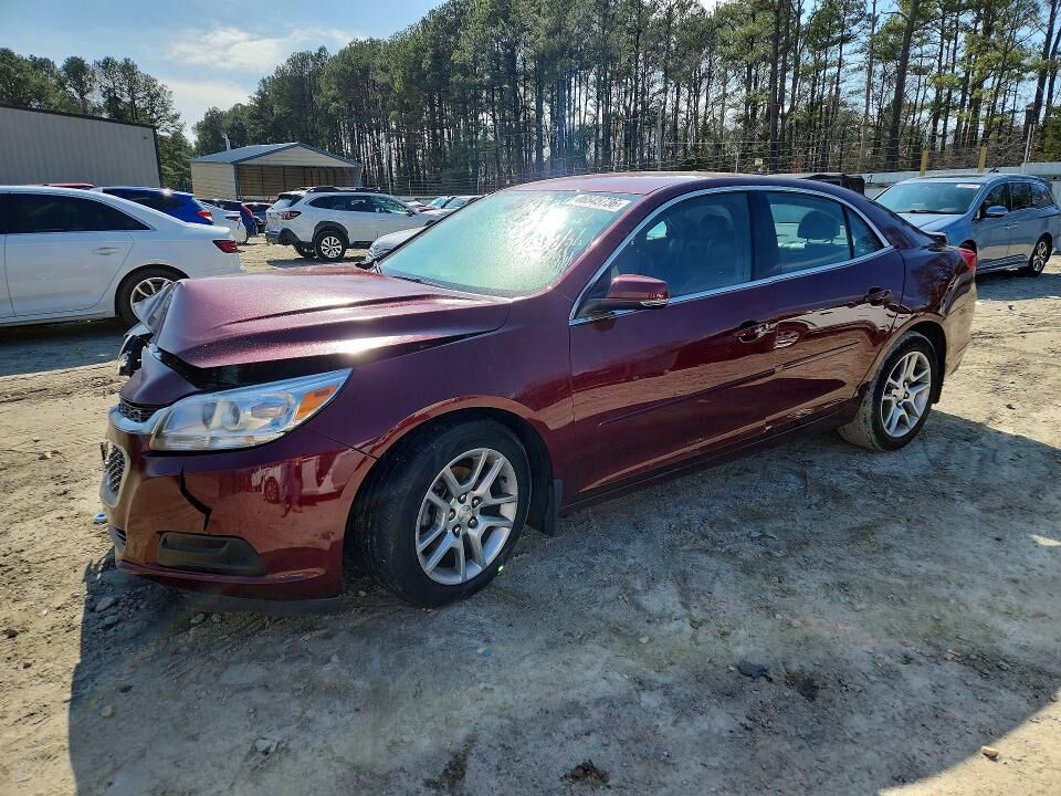 2016 CHEVROLET Malibu