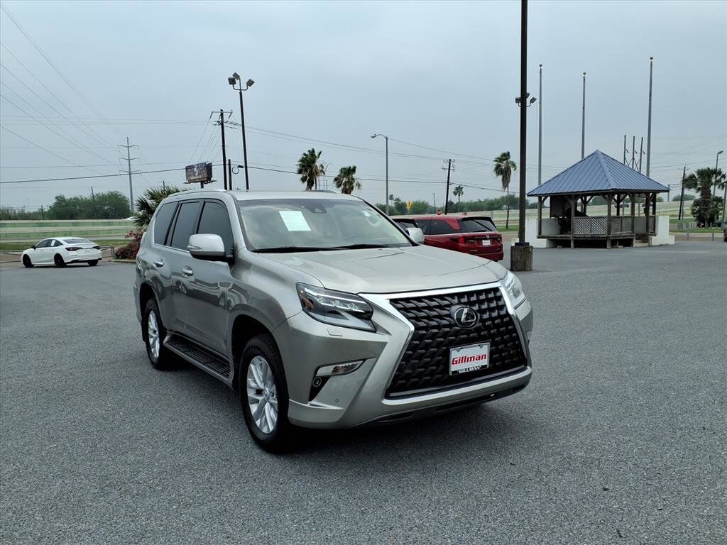 2021 LEXUS GX