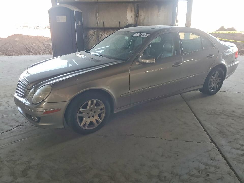 2007 MERCEDES-BENZ E-Class