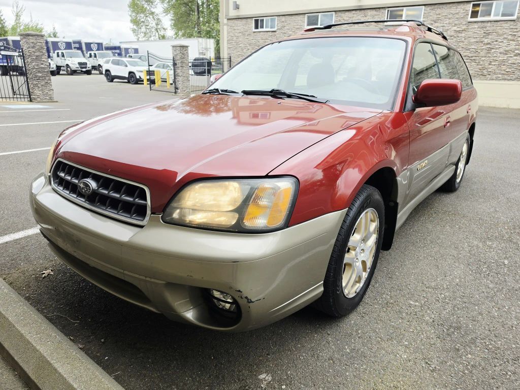 2003 SUBARU Legacy