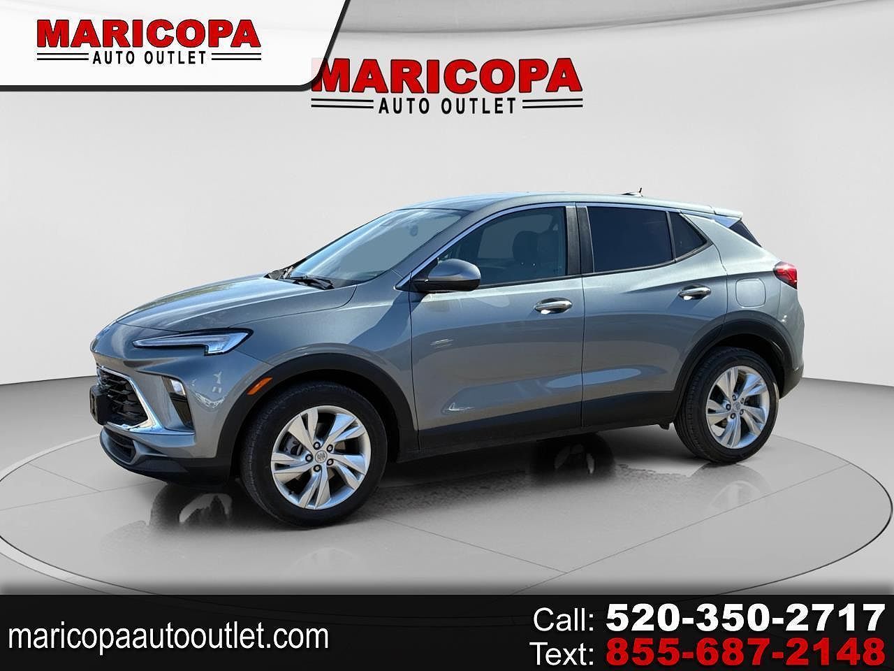 2025 BUICK Encore GX