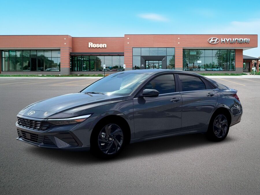 2026 HYUNDAI Elantra