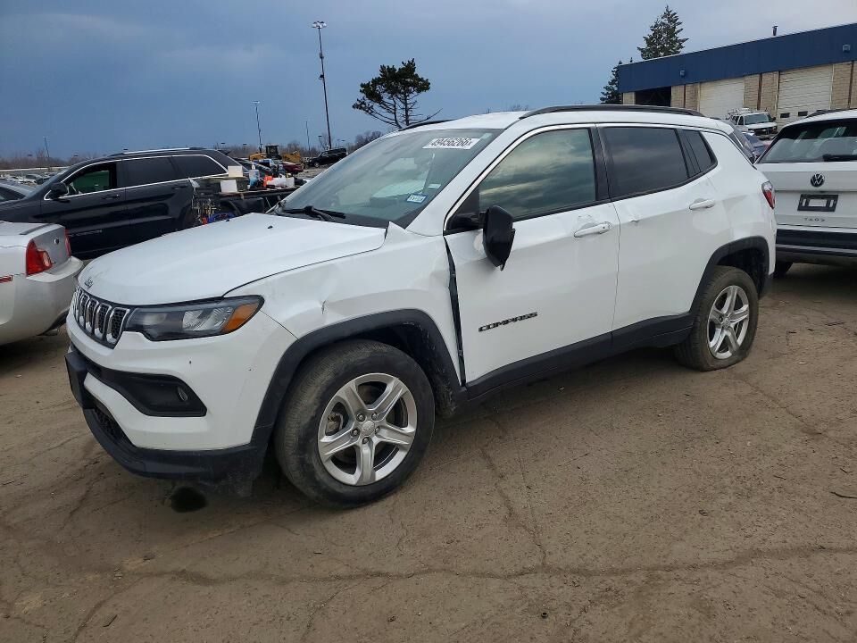 2024 JEEP Compass