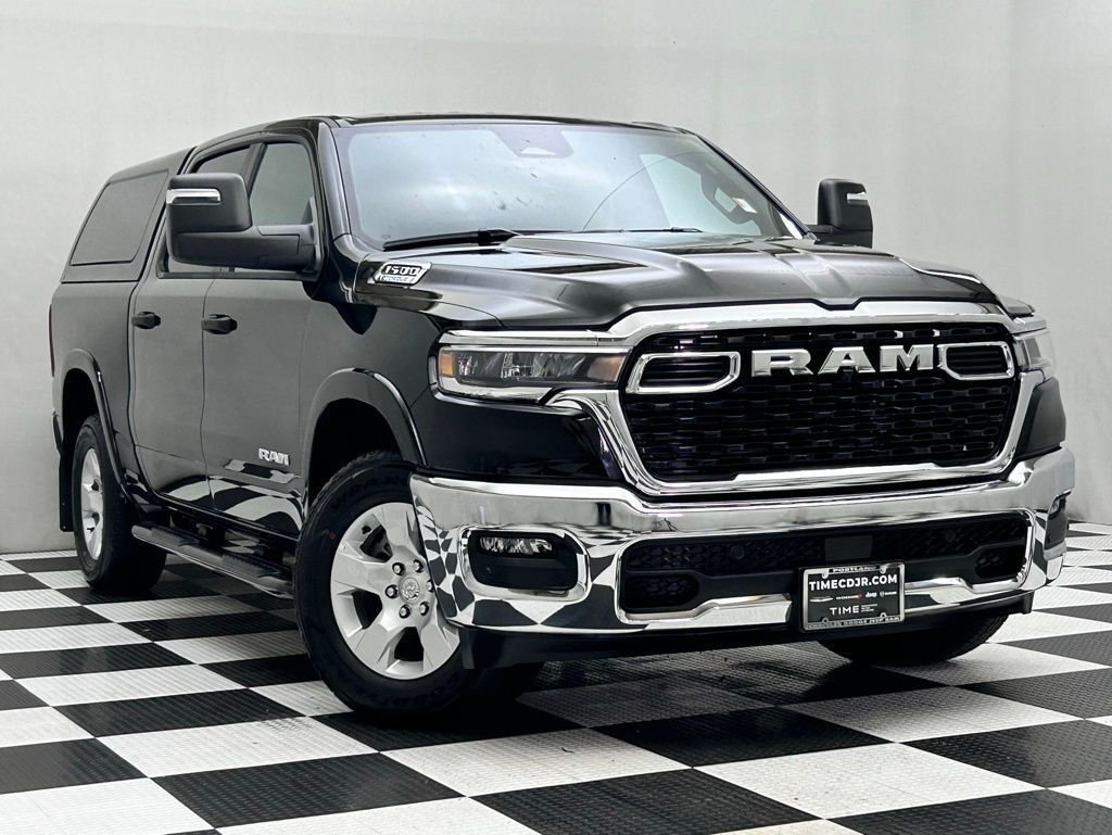 2025 RAM 1500