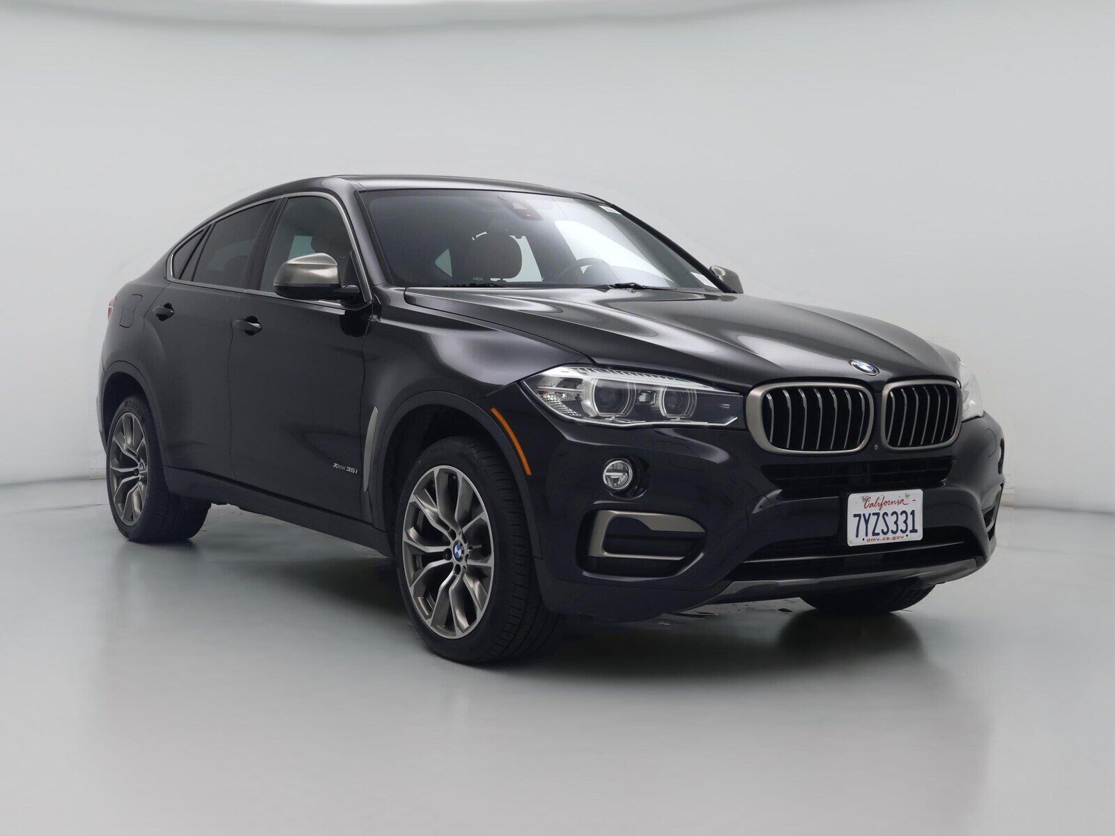 2017 BMW X6