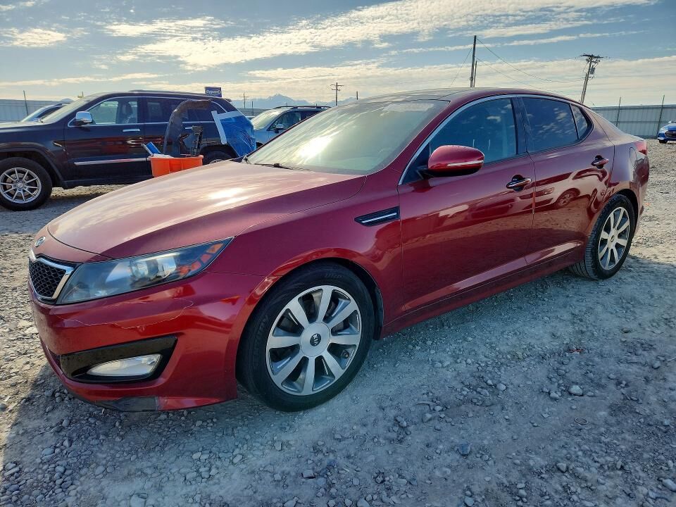 2013 KIA Optima