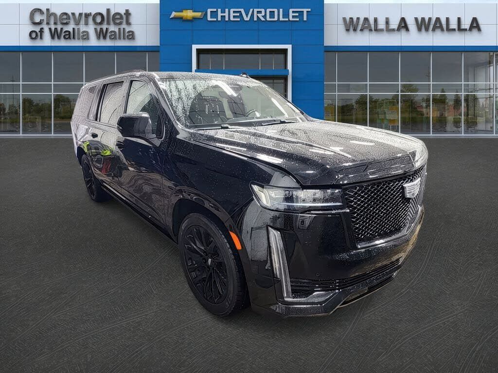 2022 CADILLAC Escalade ESV